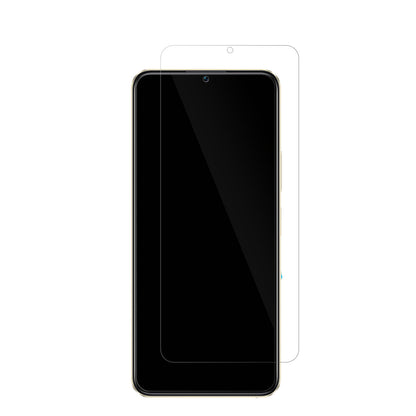 5x Schutzfolie klar für Vivo Y16 Display-Schutzfolie