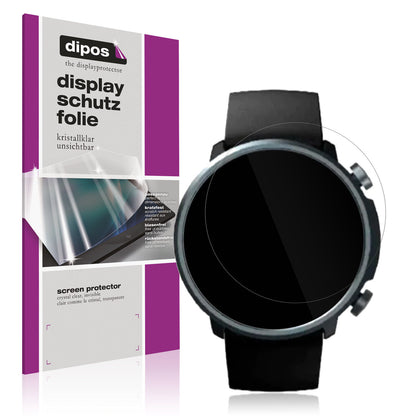 1x Schutzfolie klar für Mibro Watch A1 Display-Schutzfolie