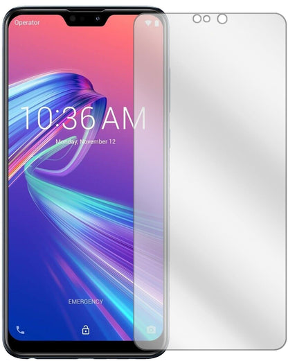 5x Schutzfolie klar für Asus ZenFone Max Pro (M2) Display-Schutzfolie