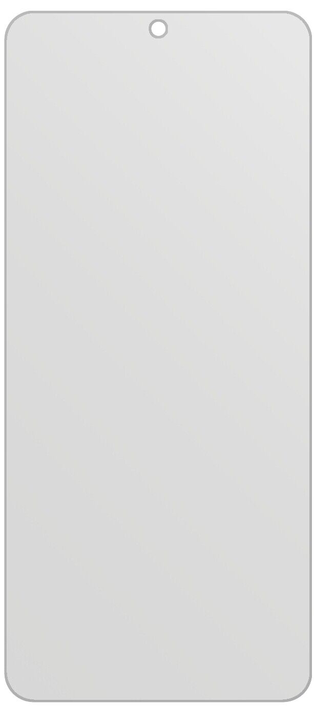 1x Schutzfolie matt für Poco X3 NFC Display-Schutzfolie