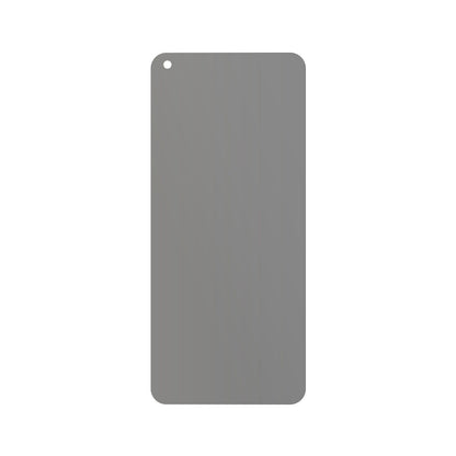 Blickschutzfolie für Oppo Realme 10 matt Schutzfolie Privacy