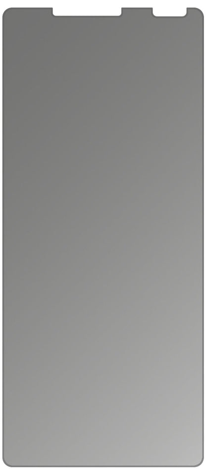 Blickschutzfolie für Ulefone Power 3 matt Schutzfolie Privacy