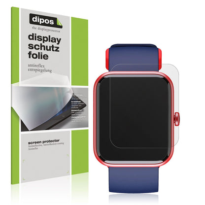 Matte Displayschutzfolie von dipos passend für Boat Xtend, präziser Zuschnitt und blasenfrei montiert