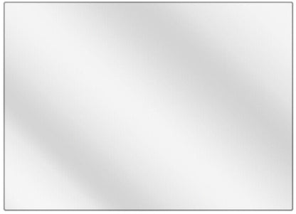 1x Schutzfolie klar für Sony DSC-RX10M4 Display-Schutzfolie