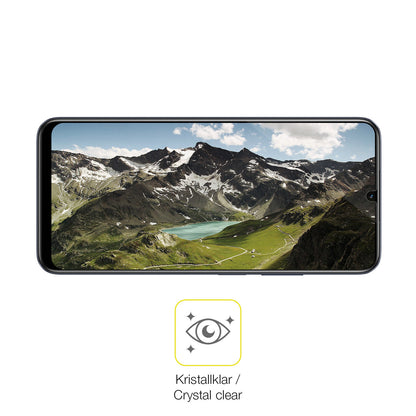 1x 3D Full Cover Schutzfolie für Realme C33