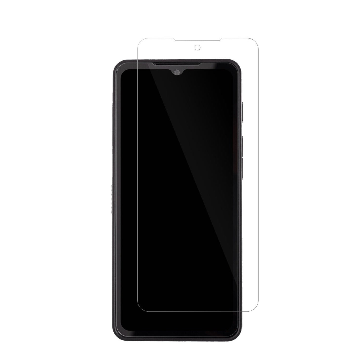 5x Schutzfolie klar für Cat S75 Display-Schutzfolie
