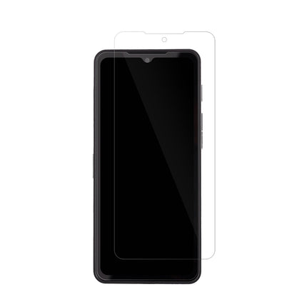 5x Schutzfolie klar für Cat S75 Display-Schutzfolie