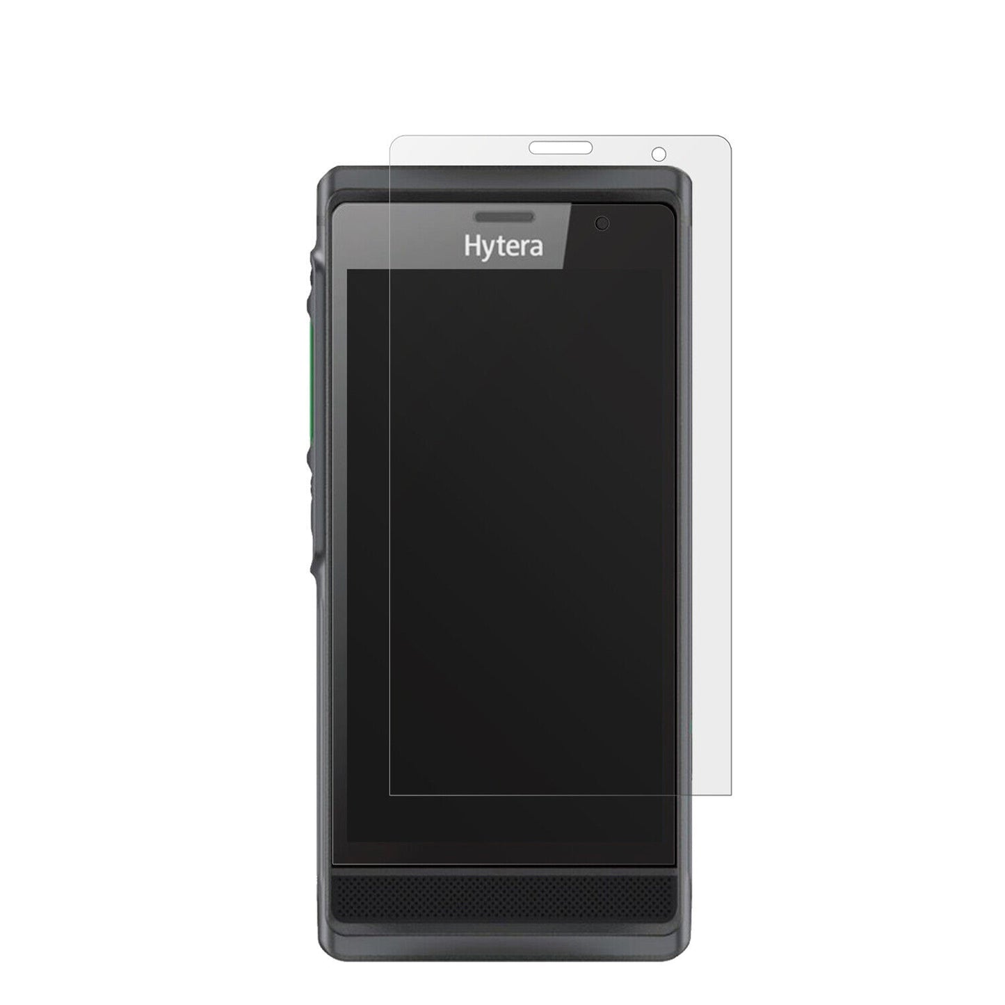 1x Schutzfolie matt für Hytera PNC 550 Display-Schutzfolie