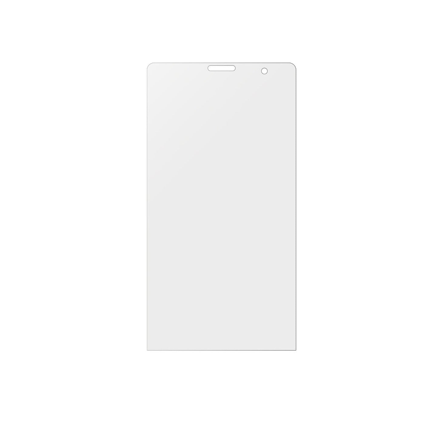 1x Schutzfolie matt für Hytera PNC 550 Display-Schutzfolie