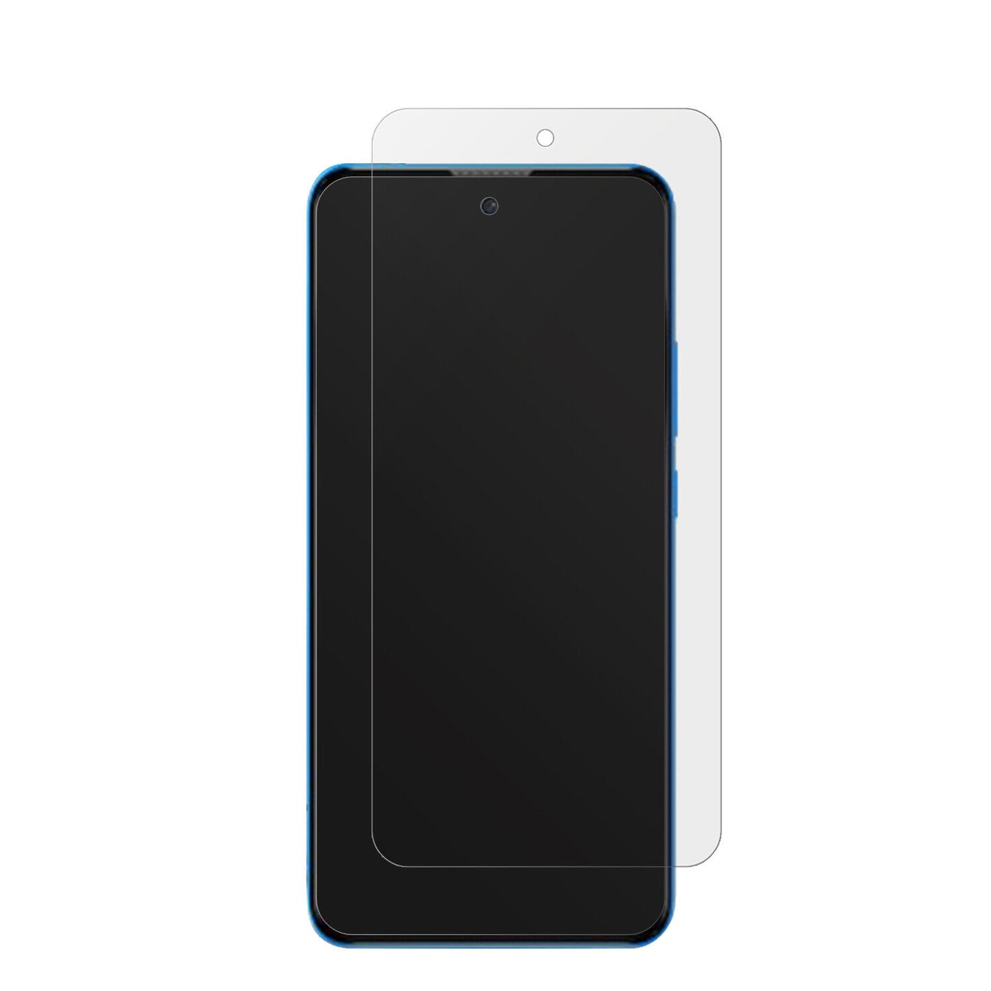 WaltonPrimo RX8 Mini mit aufgebrachter dipos Displayschutzfolie, die lästige Fingerabdrücke minimiert