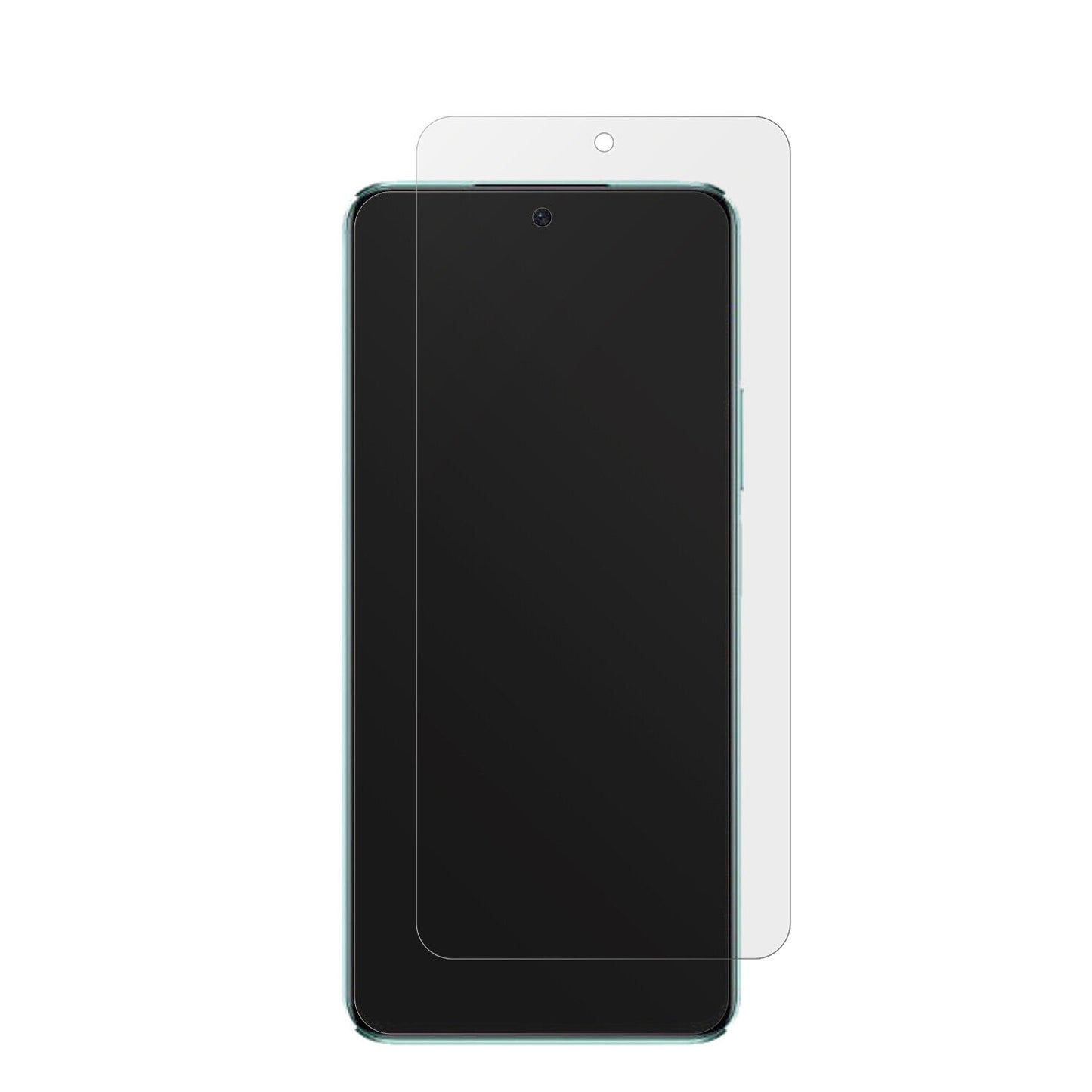1x Schutzfolie matt für Huawei Nova 10 SE Display-Schutzfolie