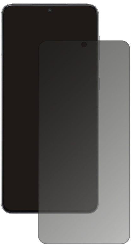 Blickschutzfolie für Samsung Galaxy S21 matt Schutzfolie Privacy
