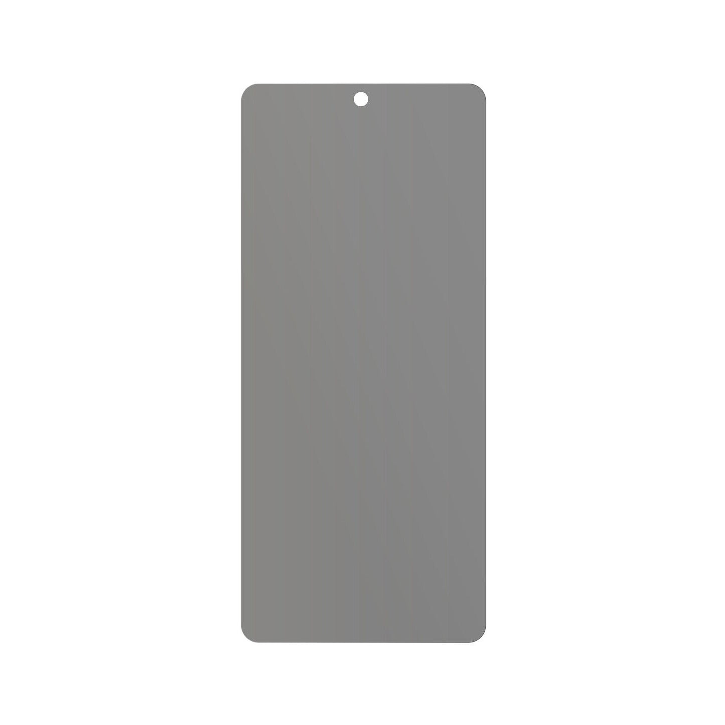 Blickschutzfolie für Xiaomi Mi 12S matt Schutzfolie Privacy