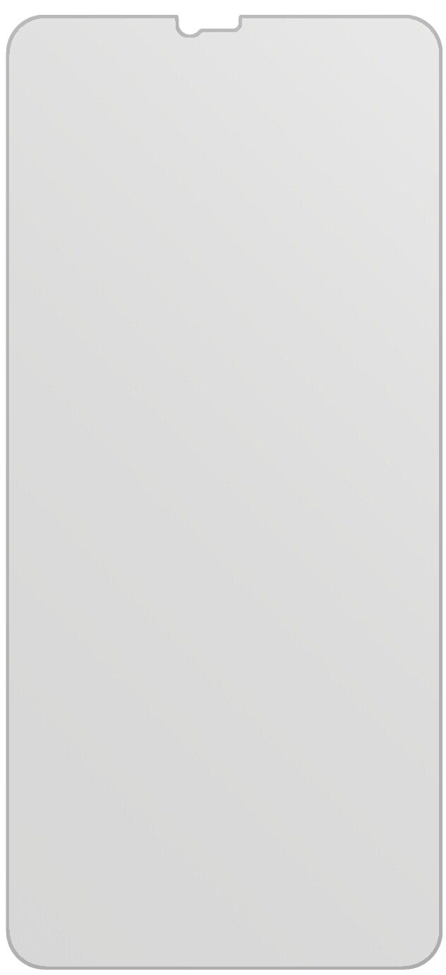 dipos Displayschutz für Kruger Matz Smartfon LIVE 7, mattierte Oberfläche, geringe Dicke und perfekte Passform