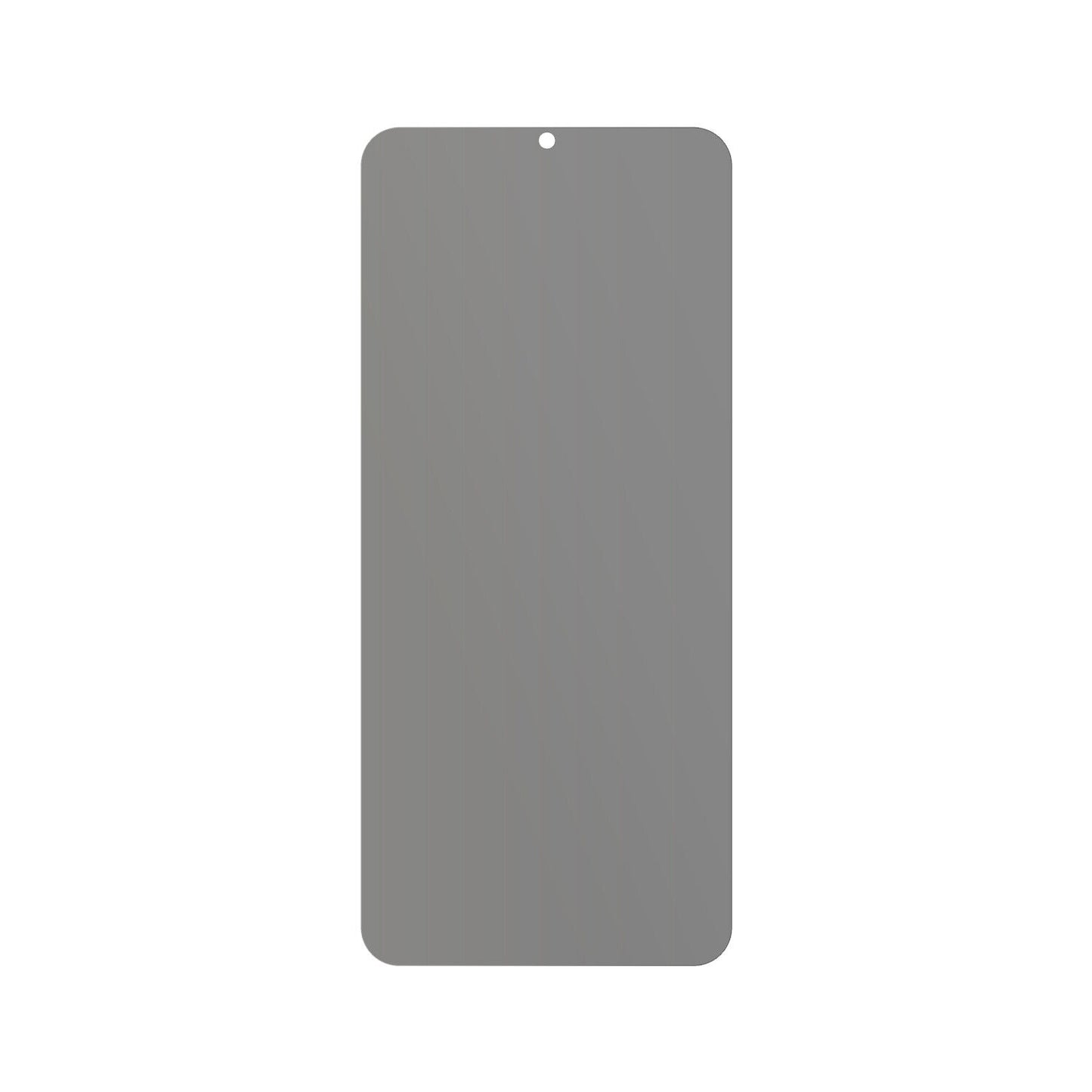 Blickschutzfolie für Oppo A17K matt Schutzfolie Privacy