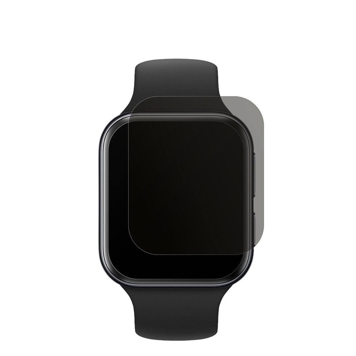 Screen Protector for OPPO Watch 3 Privacy Filter 4-Way Protection dipos
