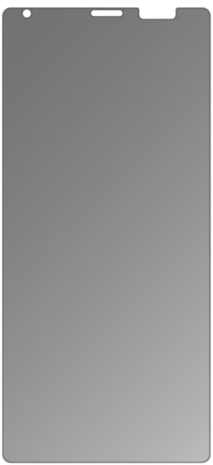Blickschutzfolie für Highscreen Power Five Max 2 matt Schutzfolie Privacy