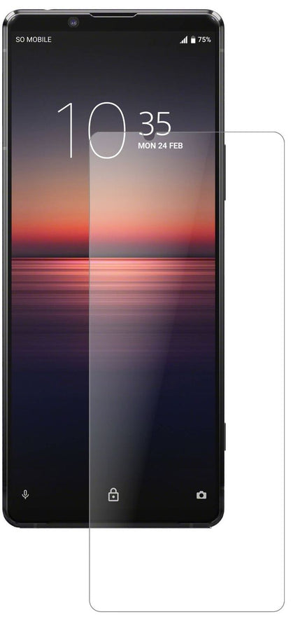 Screen Protector for Sony Xperia 1 II matte Flexible Glass 9H dipos