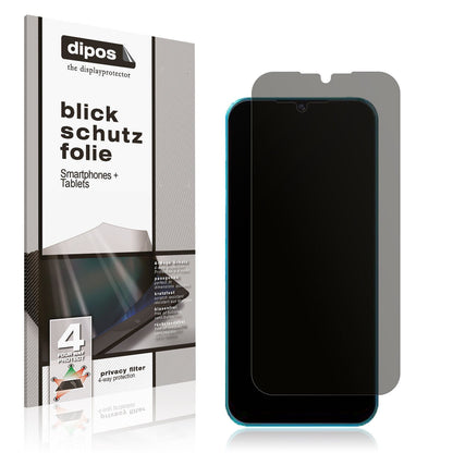 Screen Protector for Benco V80 Privacy Filter 4-Way Protection dipos