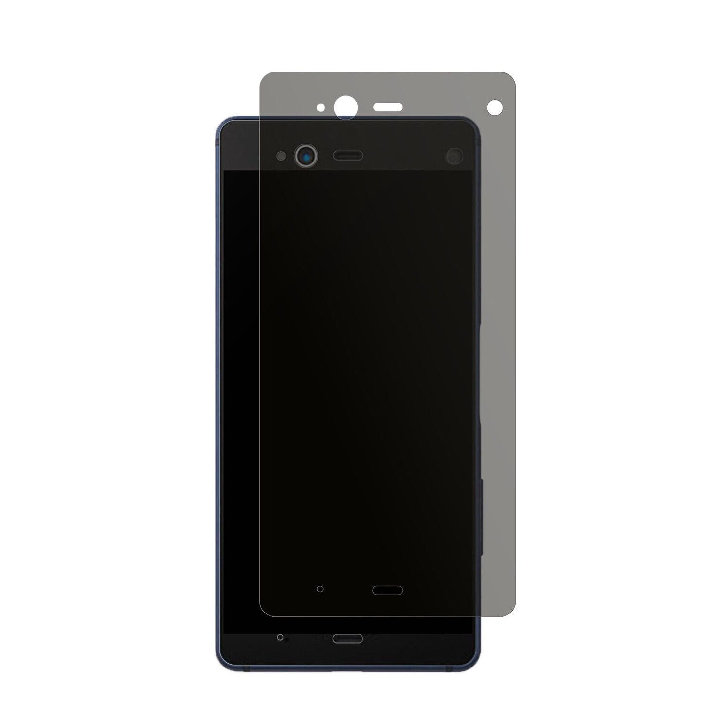 Screen Protector for Fujitsu Arrows NX F-01K Privacy Filter 4-Way Protection