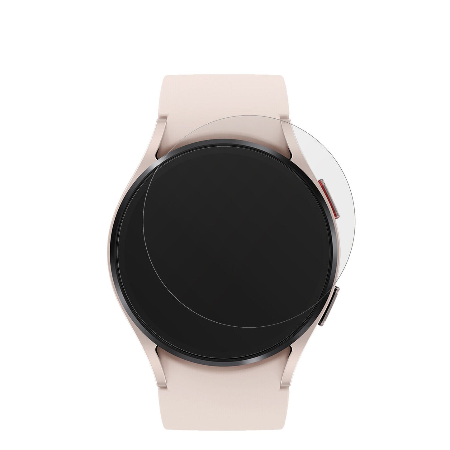 5x Schutzfolie matt für Samsung Galaxy Watch 5 (40mm) Display-Schutzfolie