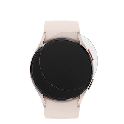 5x Schutzfolie matt für Samsung Galaxy Watch 5 (40mm) Display-Schutzfolie