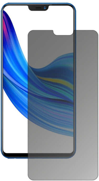 Blickschutzfolie für VIVO Z1 matt Schutzfolie Privacy