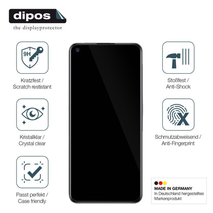 Displayschutz hergestellt in Deutschland, höchste Qualität made in Germany