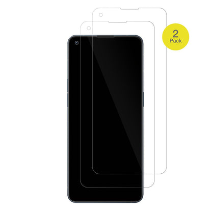 2x Screen Protector for OPPO Reno6 4G Protective Film covers 100% dipos Flex