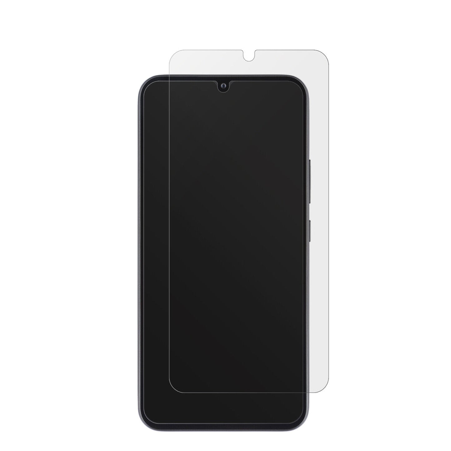 1x Schutzfolie matt für Samsung Galaxy A34 5G Display-Schutzfolie