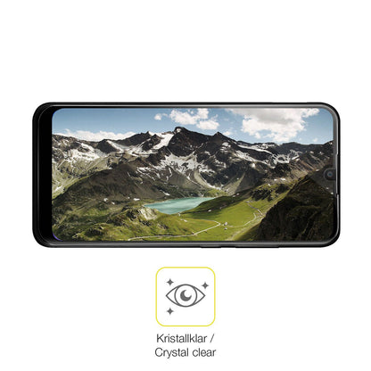 2x Screen Protector for  Multilaser G-Pro Protective Film covers 100% dipos Flex