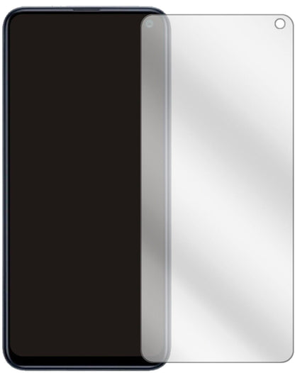 1x Schutzfolie klar für Samsung Galaxy F52 5G Display-Schutzfolie