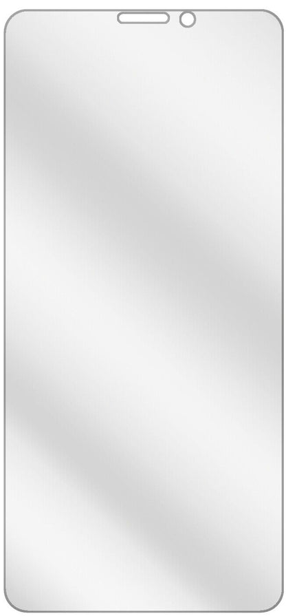 dipos Displayschutz für Meizu V8 pro, transparente Oberfläche, geringe Dicke und perfekte Passform