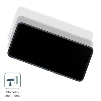 Screen Protector for itel Vision 3 matte Flexible Glass 9H dipos