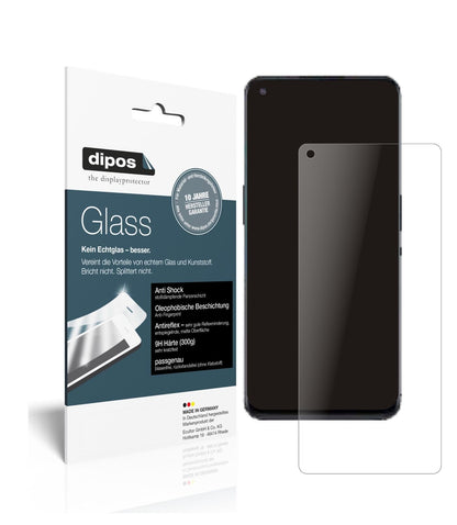 Screen Protector for OnePlus Nord N10 matte Flexible Glass 9H dipos