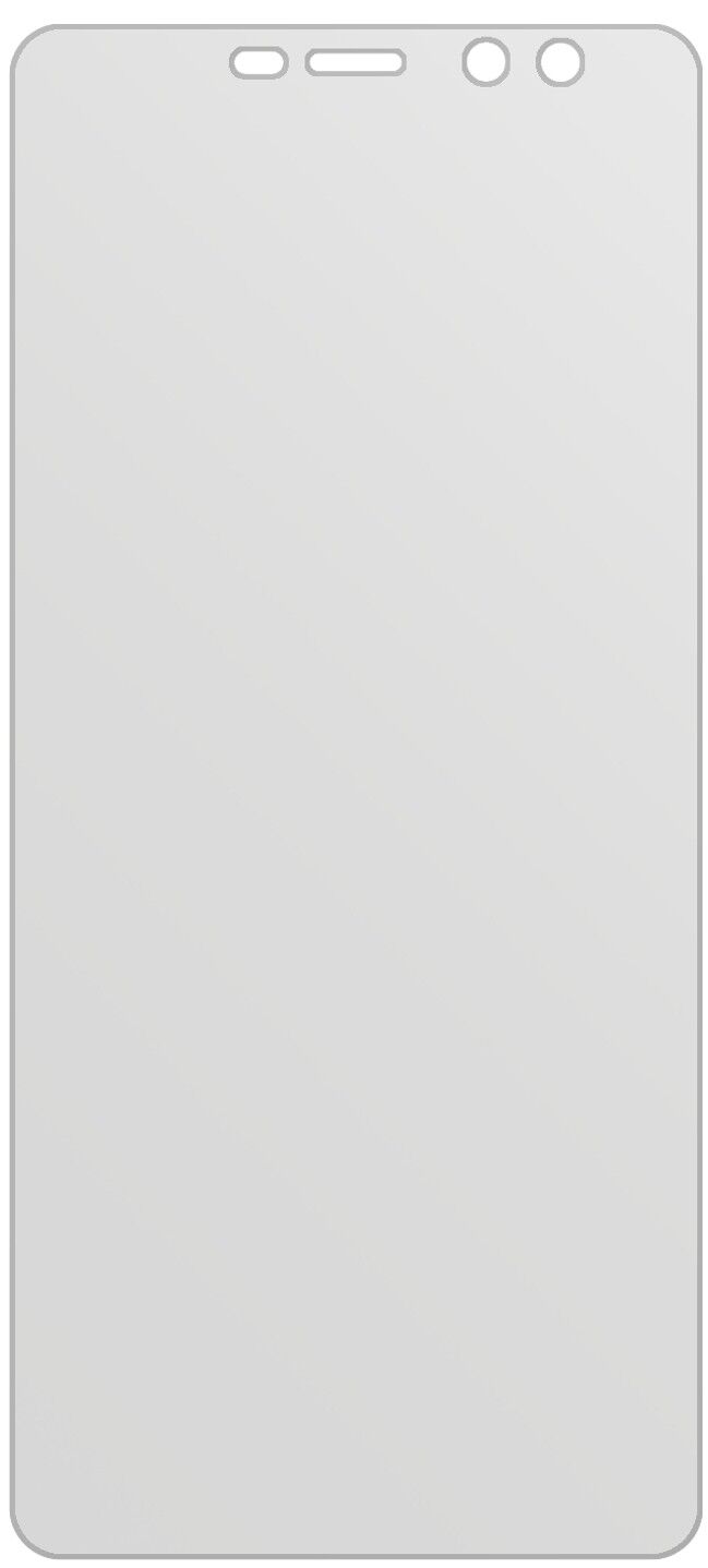 dipos Displayschutz für M-HORSE Pure 1, mattierte Oberfläche, geringe Dicke und perfekte Passform