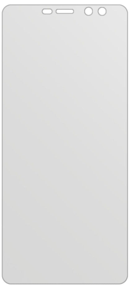 dipos Displayschutz für M-HORSE Pure 1, mattierte Oberfläche, geringe Dicke und perfekte Passform