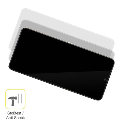 2x Screen Protector for Vivo S15e Protective Film covers 100% dipos Flex