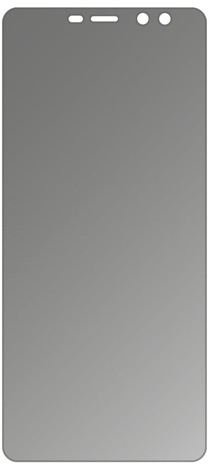 dipos Displayschutz für M-HORSE Pure 1, mattierte Oberfläche, Blickschutzfilter und perfekter Passform