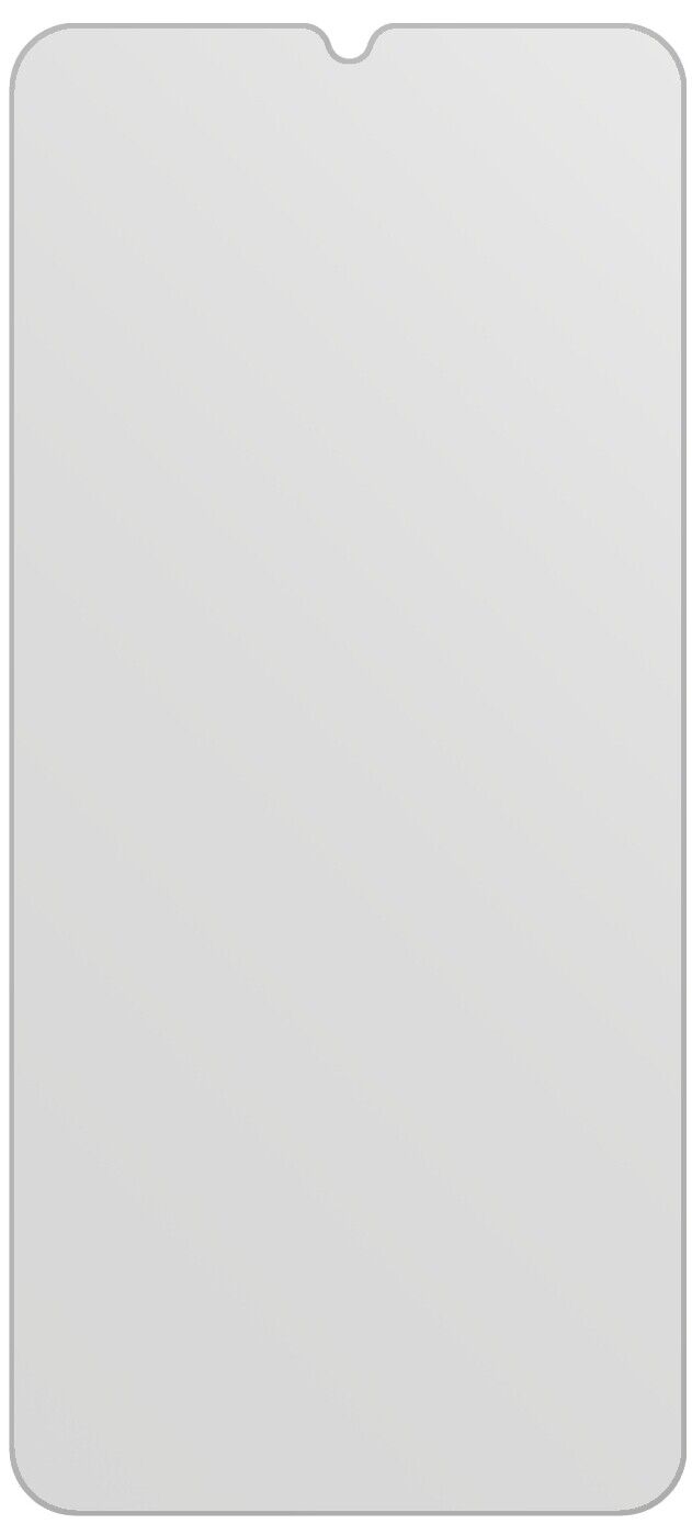dipos Displayschutz für Vivo Y3, mattierte Oberfläche, geringe Dicke und perfekte Passform