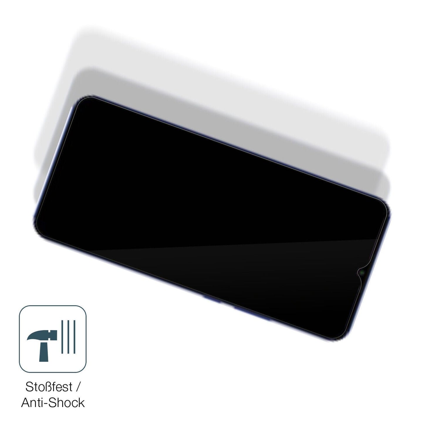 Screen Protector for Ravoz Z3 lite Flexible Glass 9H dipos
