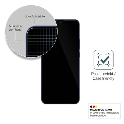Screen Protector for Ravoz Z3 lite Flexible Glass 9H dipos