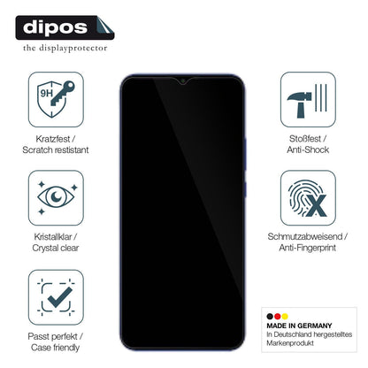 Screen Protector for Ravoz Z3 lite Flexible Glass 9H dipos