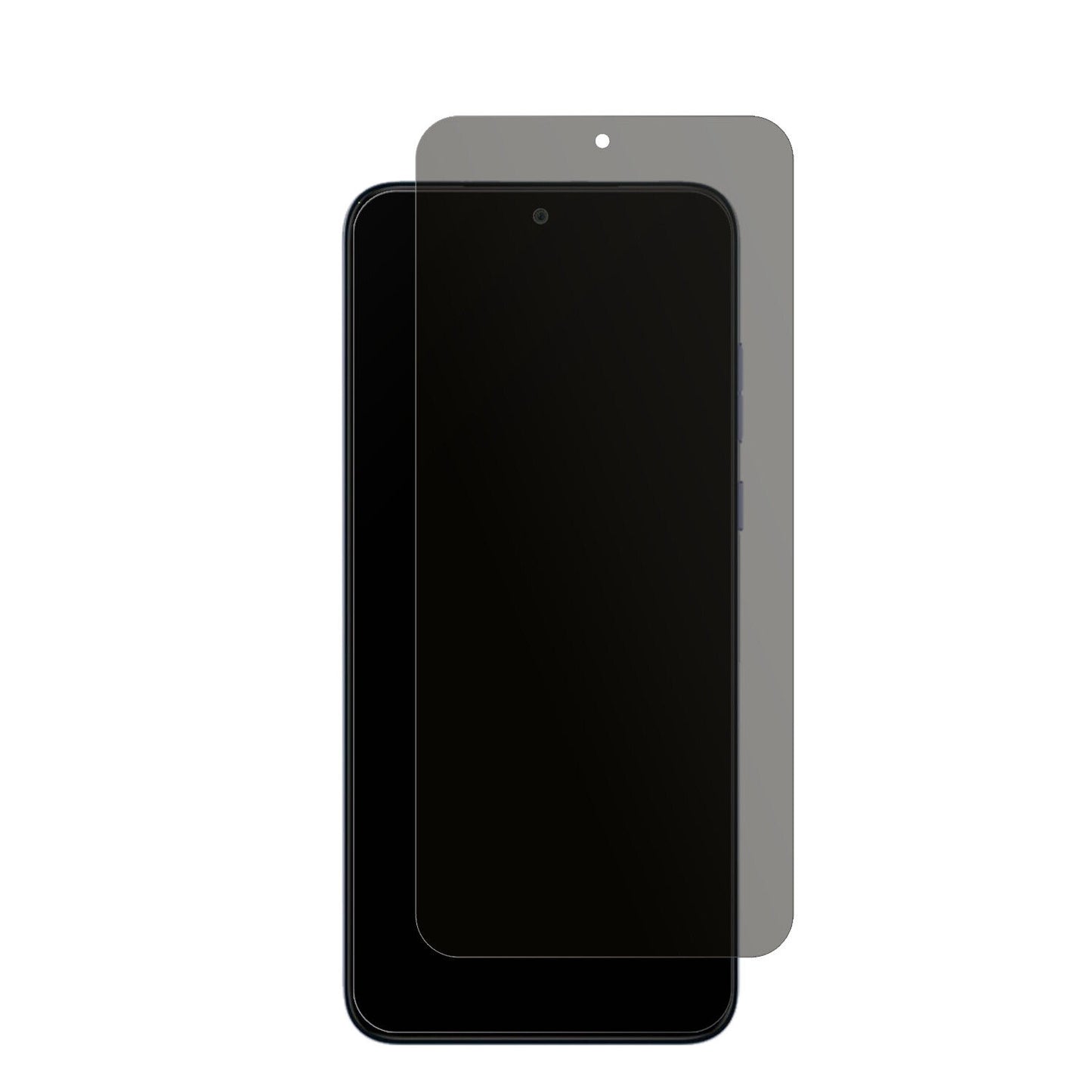 Blickschutzfolie für MOTOROLA Moto Edge 30 Neo matt Schutzfolie Privacy