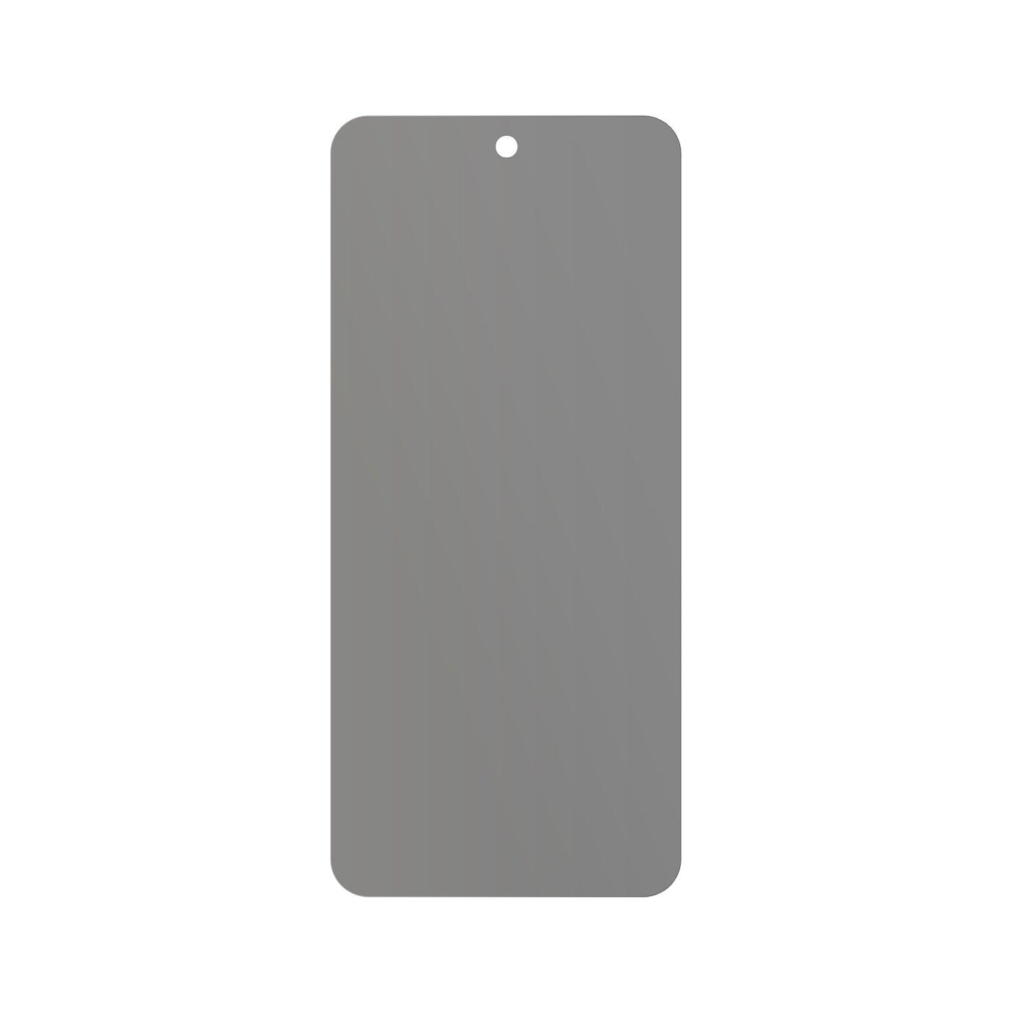 Blickschutzfolie für Motorola Moto G23 matt Schutzfolie Privacy