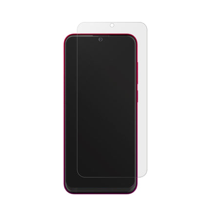 WALTONPrimo RM4 mit aufgebrachter dipos Displayschutzfolie, die lästige Fingerabdrücke minimiert
