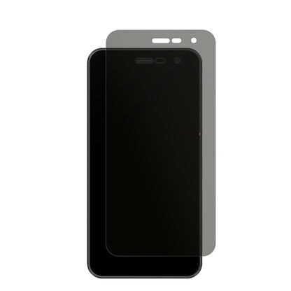 Blickschutzfolie für Bmobile AX1077 matt Schutzfolie Privacy