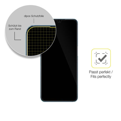 dipos Displayschutz für KitchenBrothers Sous Vide Stick KB717, transparente Oberfläche, geringe Dicke und perfekte Passform