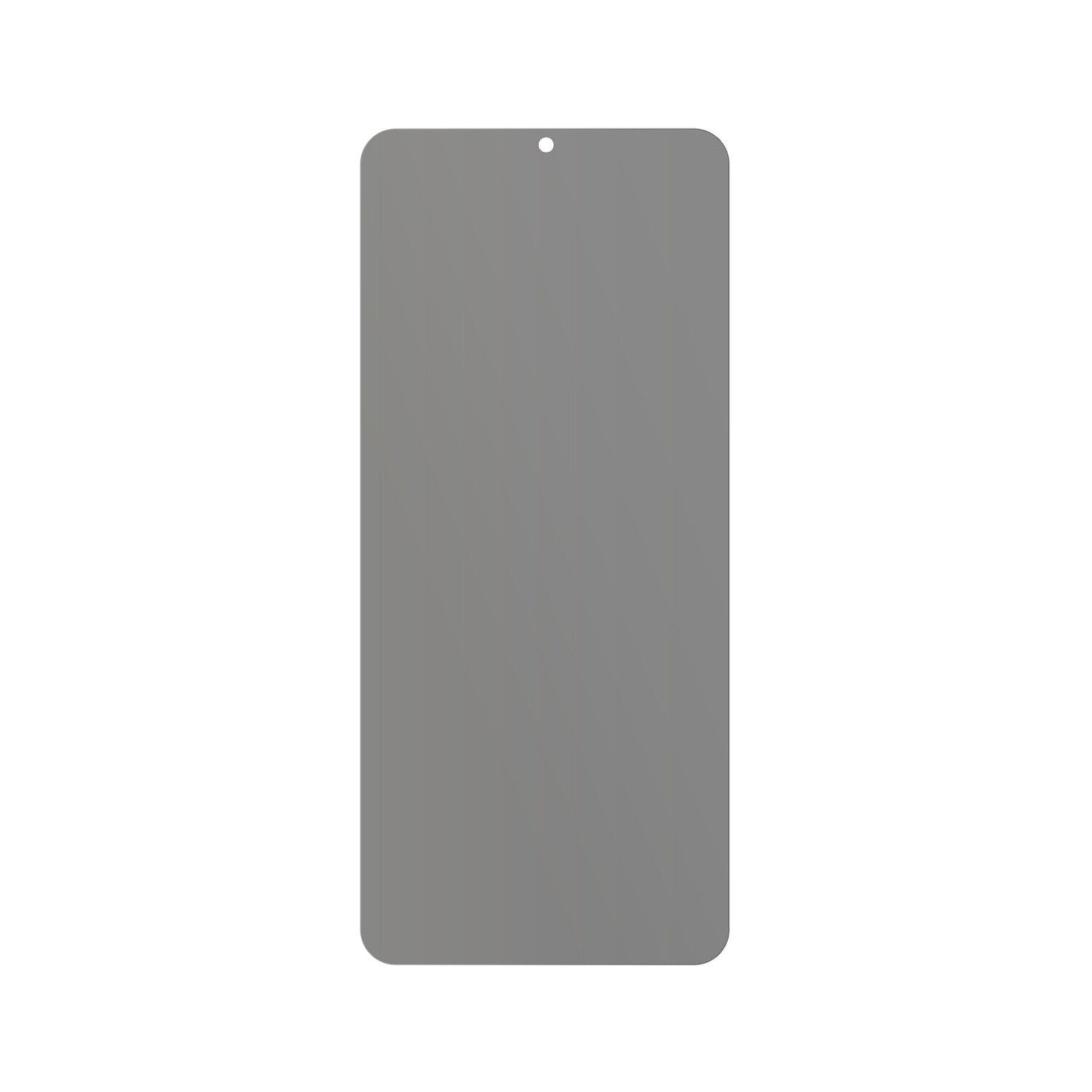 Blickschutzfolie für Samsung Galaxy M04 matt Schutzfolie Privacy
