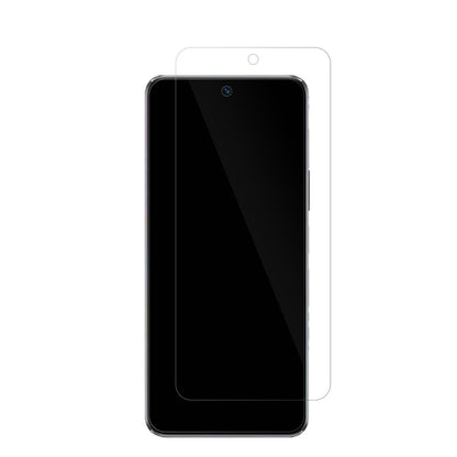 HuaweiNZONE S7 Pro mit aufgebrachter dipos Displayschutzfolie, glasklare Darstellung ohne Einschränkungen